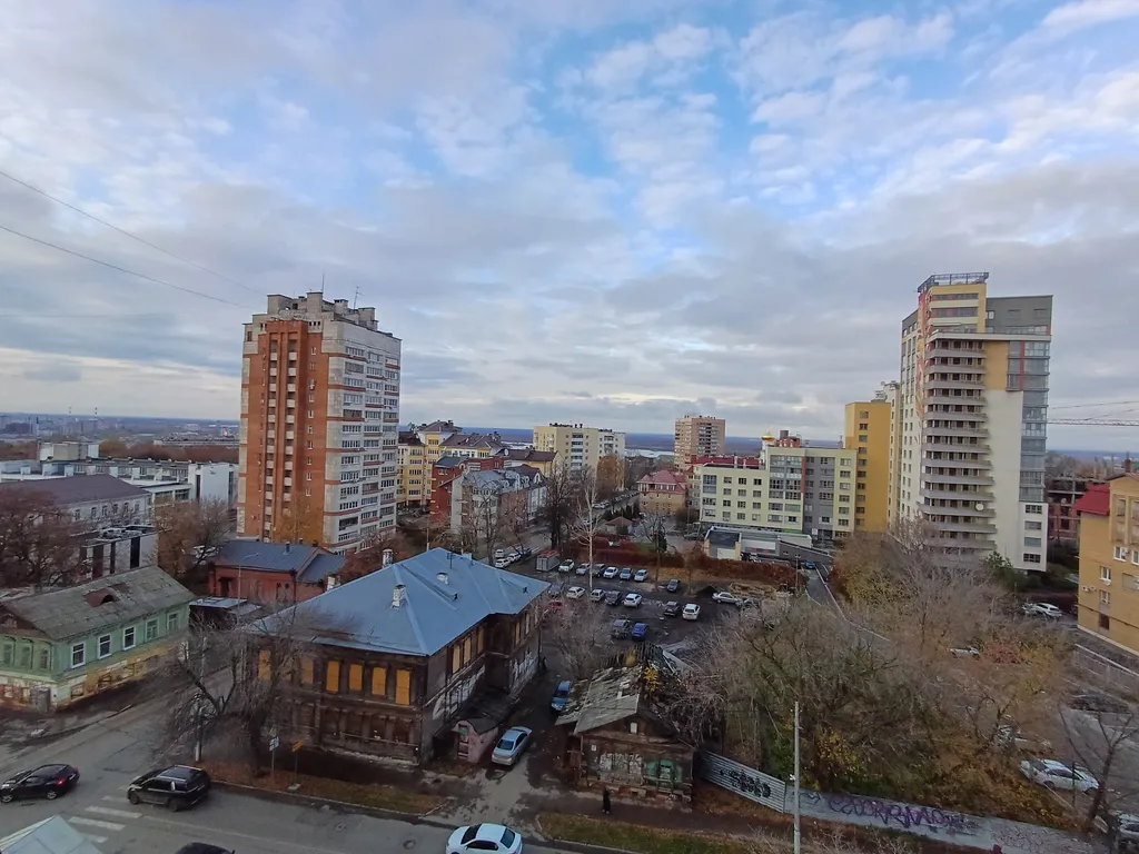 Уютная студия в центре города