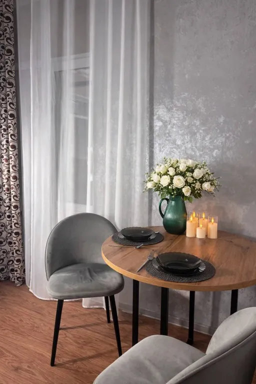 Квартира однокомнатная с отдельным входом