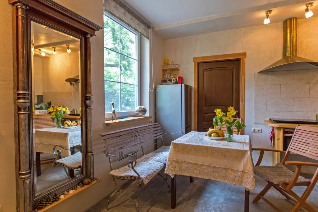 2-комнатный Дом