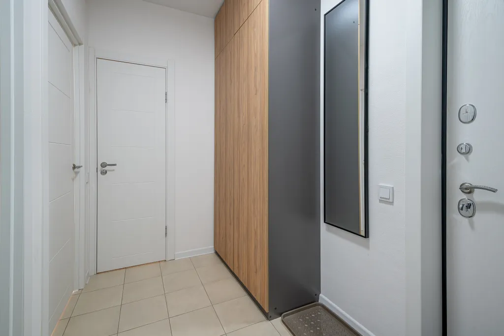 Квартира Квартира Однушка в новом ЖК Сердце Ярославля — Ярославль