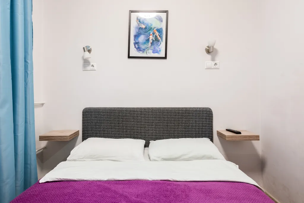 Квартира 1-комнатная Квартира — Москва