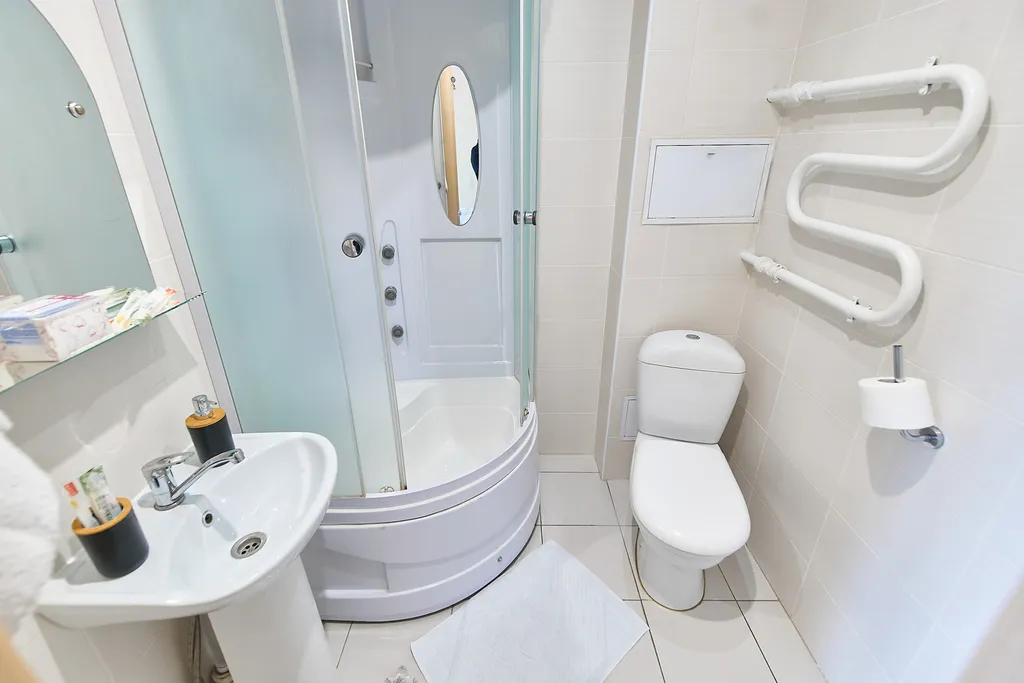 Стильная квартира-студия в центре