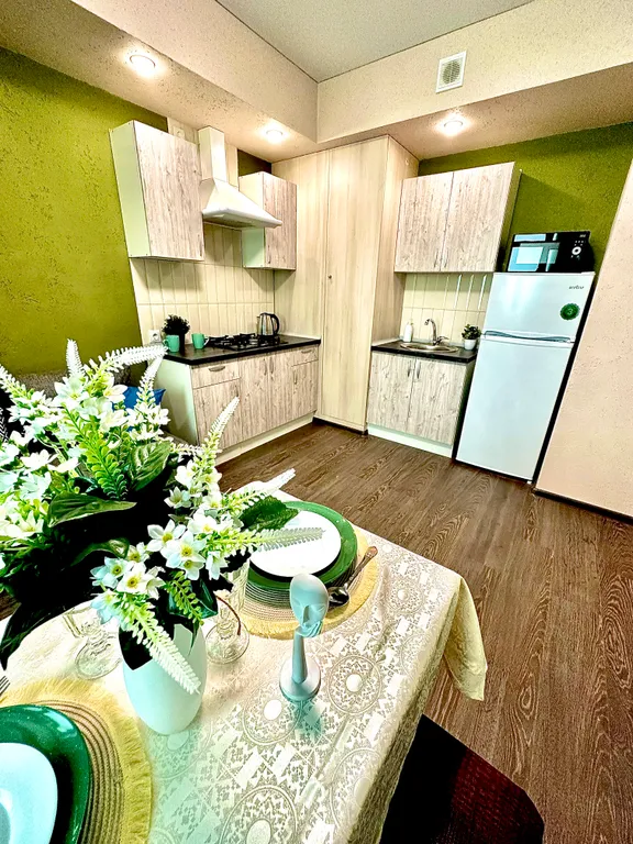 Новая квартира в доме бизнес-класса — аренда посуточно в Рязань