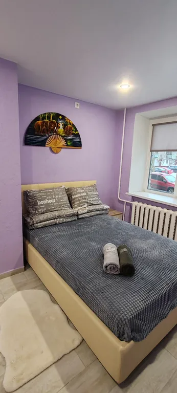 Уютная квартира в 5 минутах от самого центра