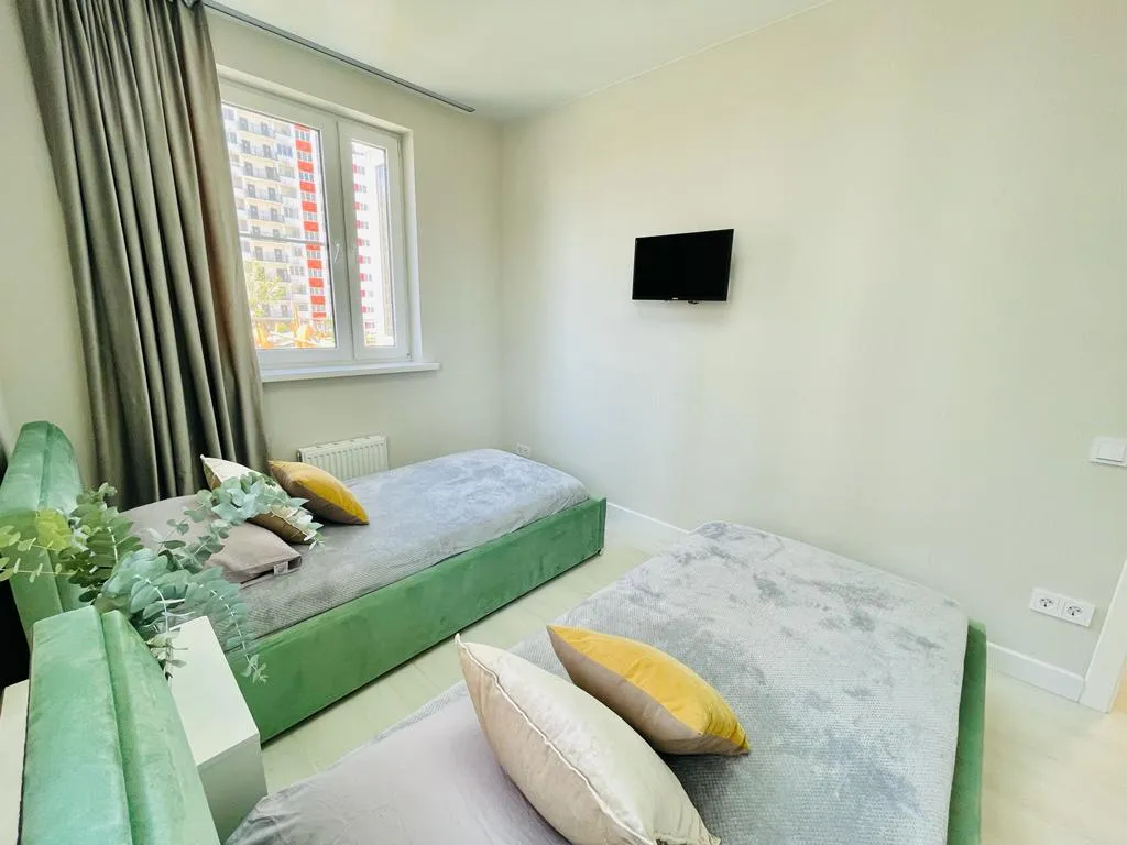 Квартира Квартира Comfortable apartments in fruit — Сириус