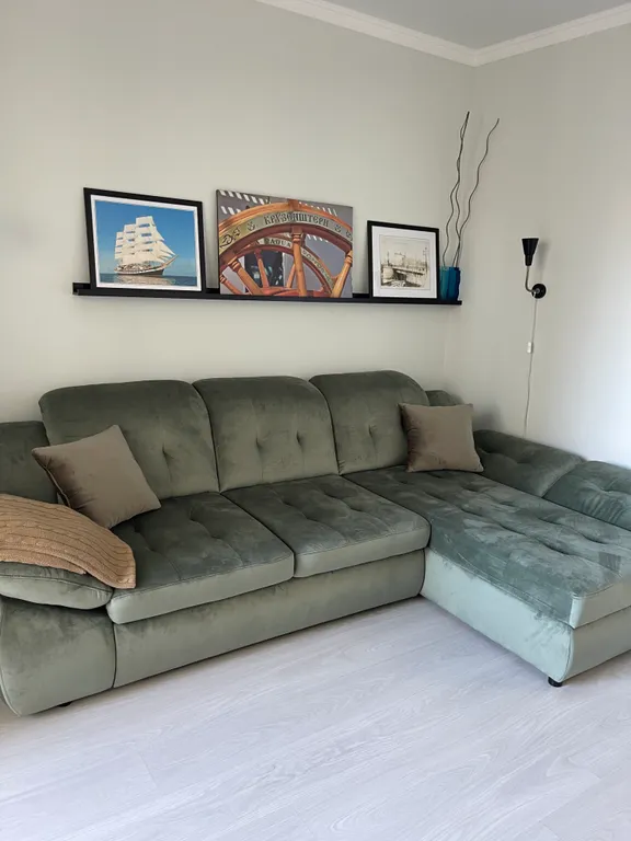 Квартира Уютная квартира на Рыбной деревне с видом на набережную — Калининград