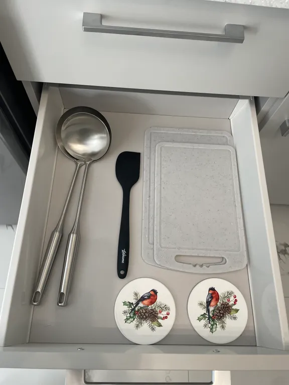 Уютная и комфортная квартира после ремонта