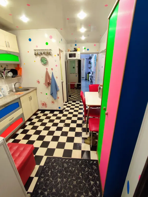 Прикольная квартира у моря — аренда посуточно в Гаспра