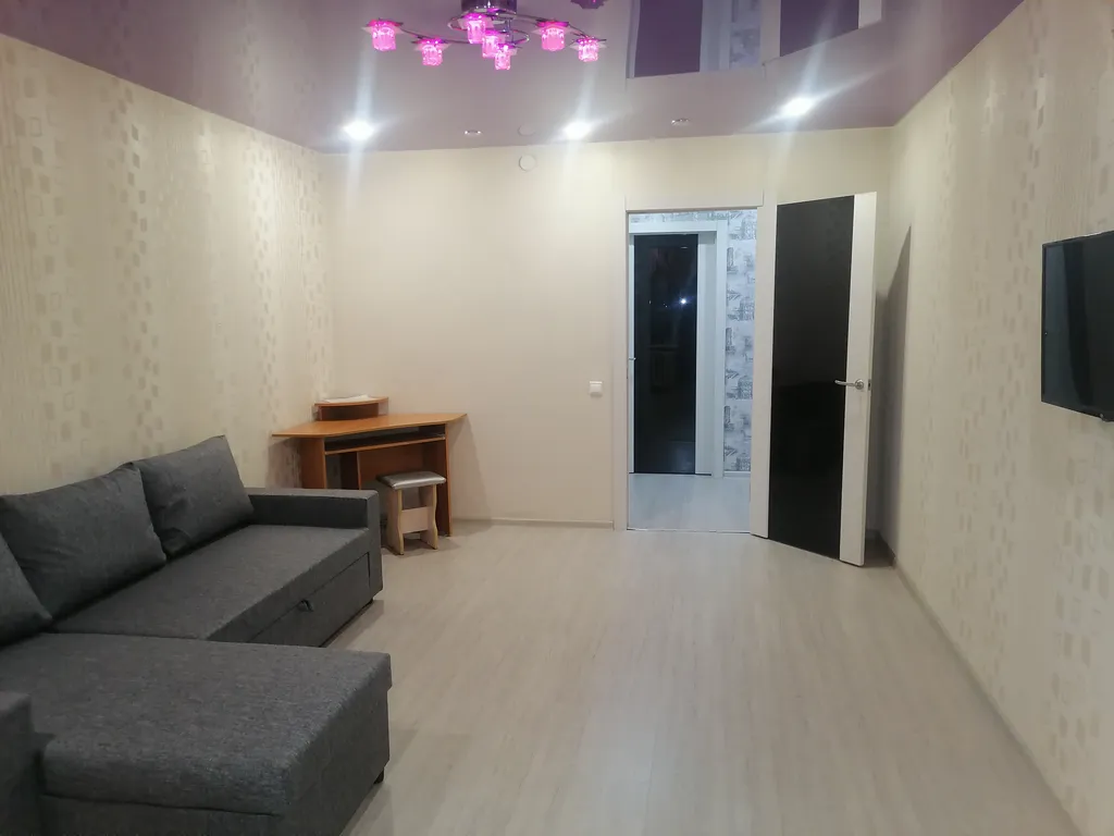 Двухкомнатная квартира в центре города