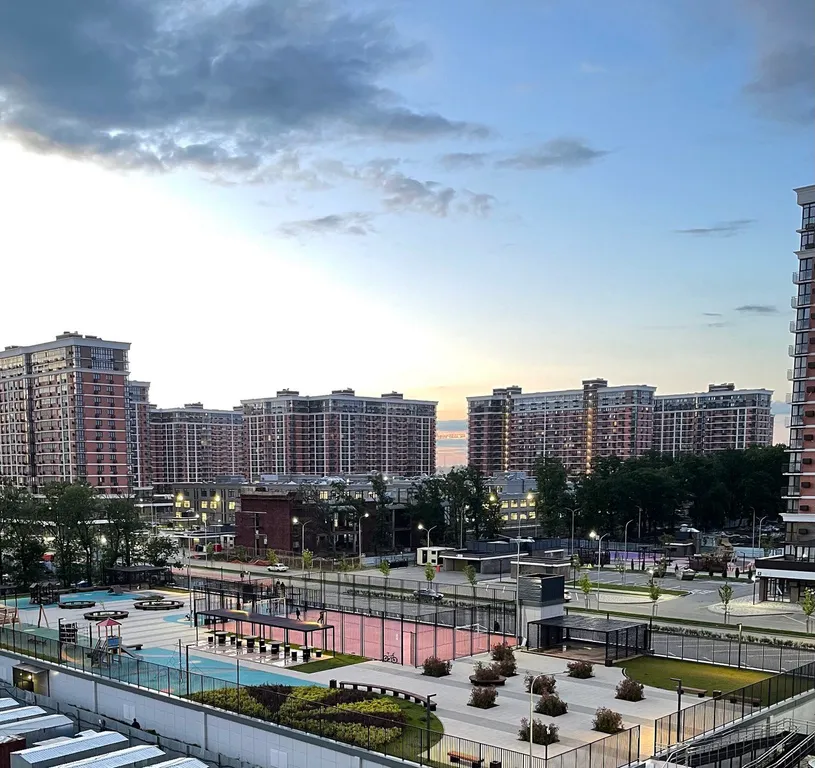 Квартира Светлая уютная квартира — Краснодар