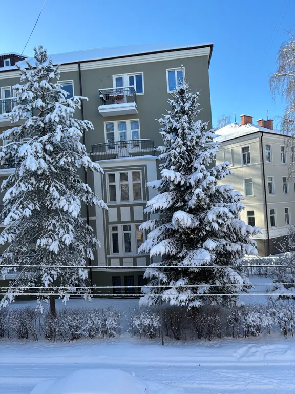 Квартира Чудесная квартира в самом центре города — Калининград