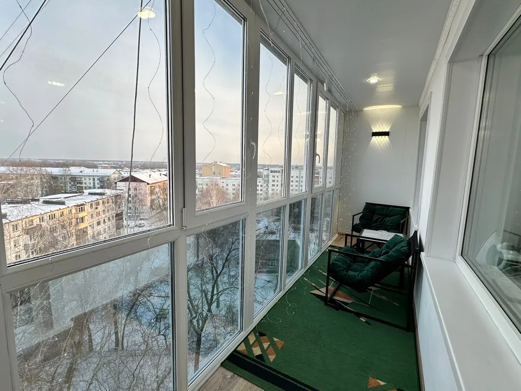 Уютная квартира в самом центре города