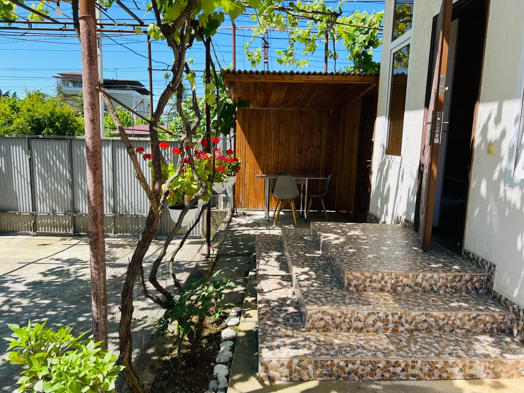 Квартира Комната — Гагра