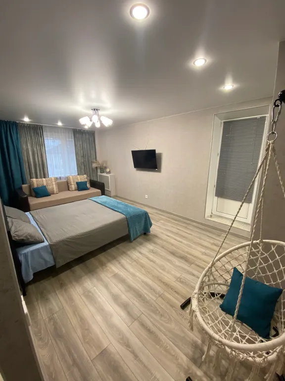 Уютная квартира, в центре города