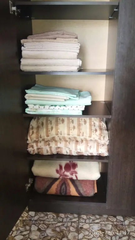 Двухуровневая квартира между двух озер