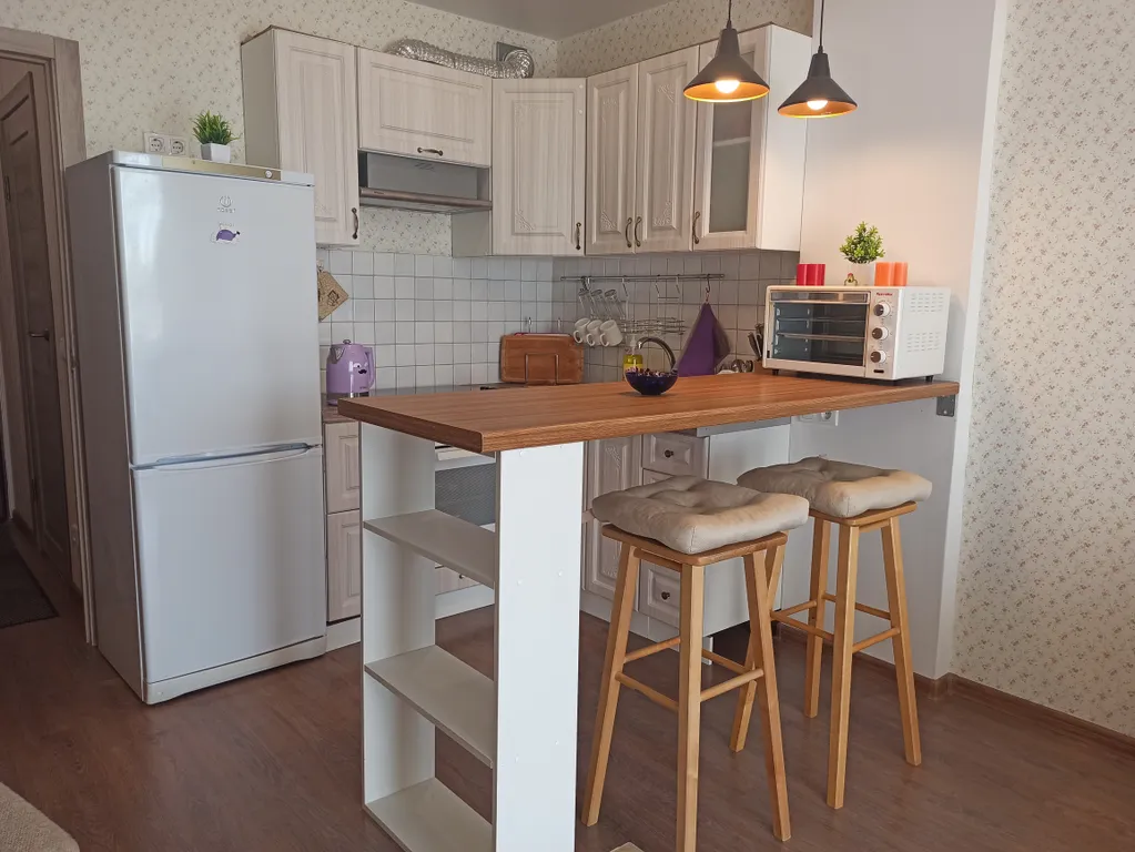 Квартира Квартира-студия вашей мечты — Янино-1