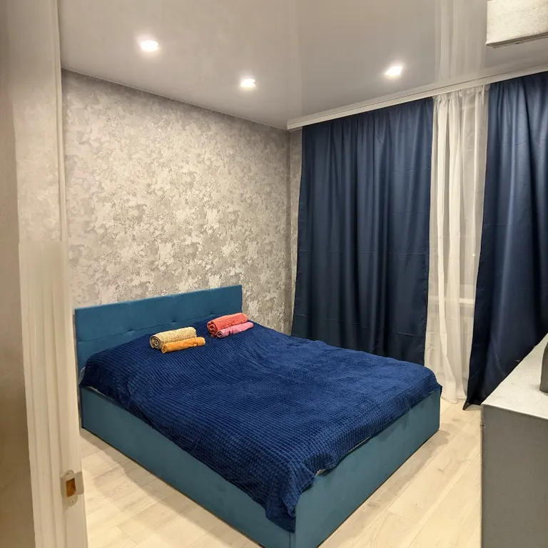 Двухкомнатная квартира в историческом центре Выборга