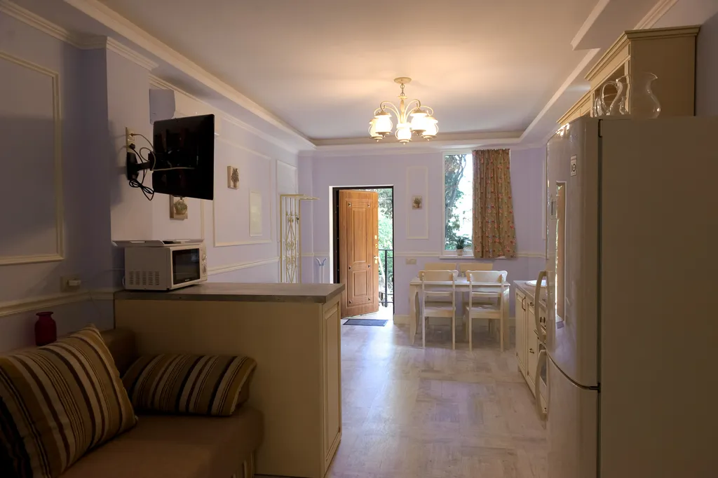 2-комнатная Квартира