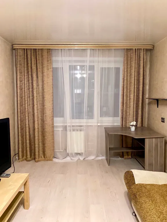 Просторная 2-комнатная квартира