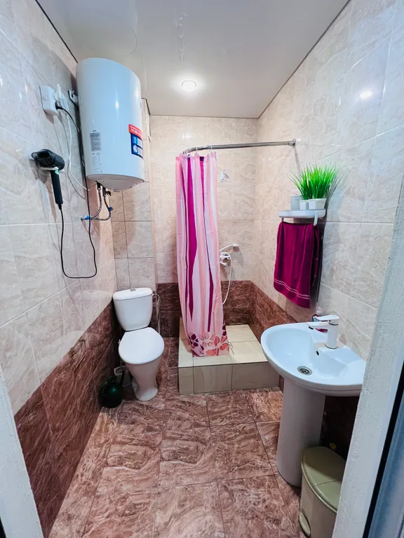 Квартира на берегу Каспийского моря