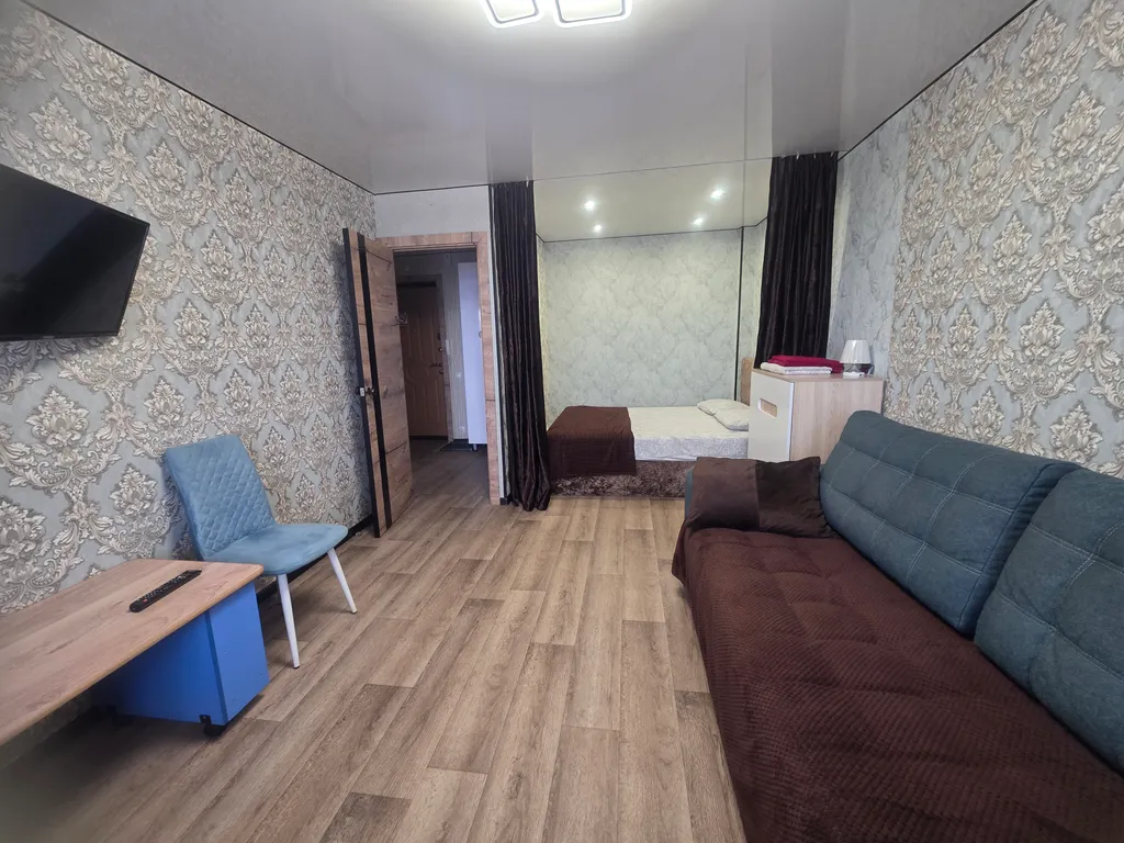 Видовая квартира у вокзала