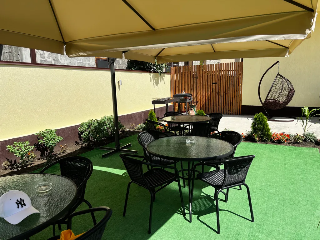 Уютный апартамент