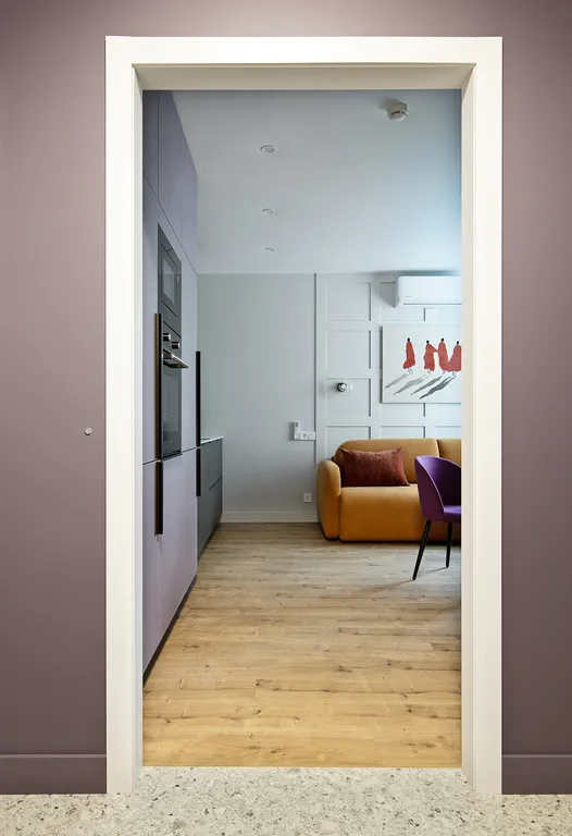 Квартира Pavlov "Сирень" | Апартаменты с 1 спальней — Калининград