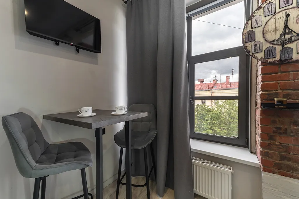 Квартира Квартира Cosy Rooms — Москва