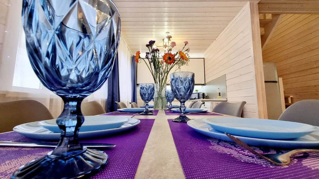 Нескучный дом