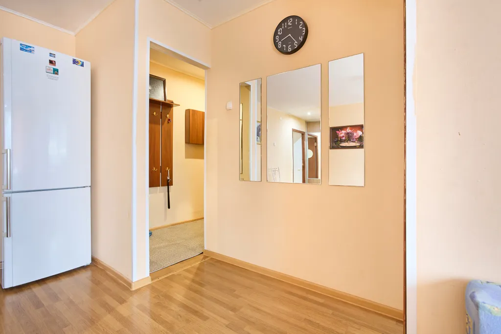 3-комнатная Квартира