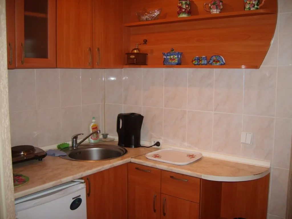 Квартира в районе городской набережной, видовая