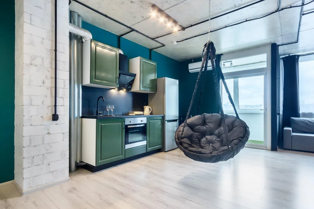 1-комнатная Квартира — аренда посуточно в Ростов-на-Дону