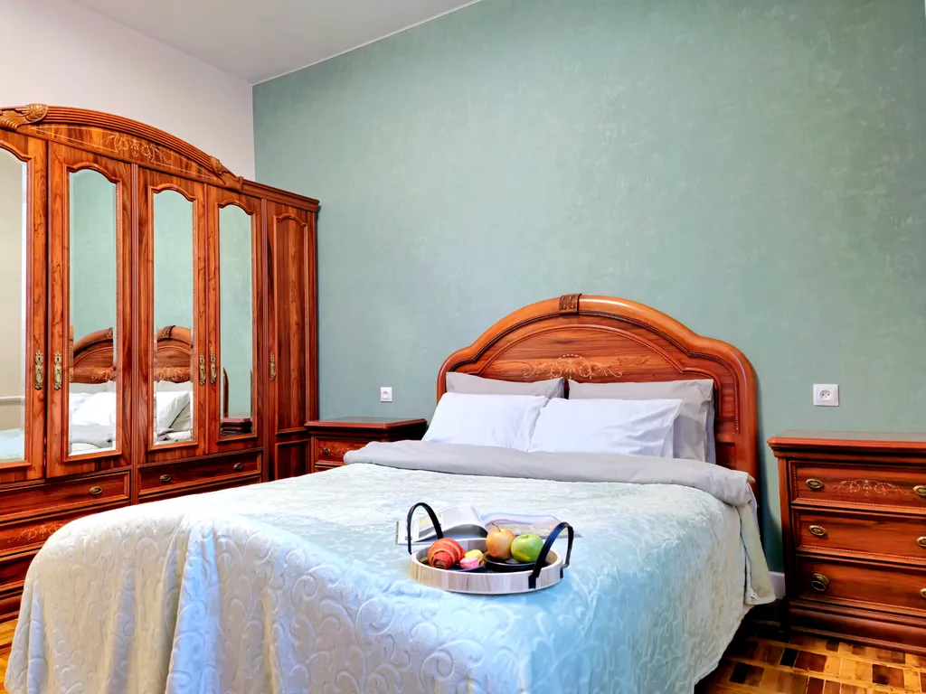 Квартира Просторная квартира на набережной рядом с центром — Тверь