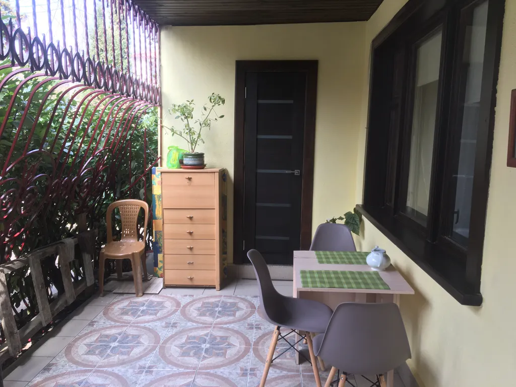 Квартира в исторической Ливадии