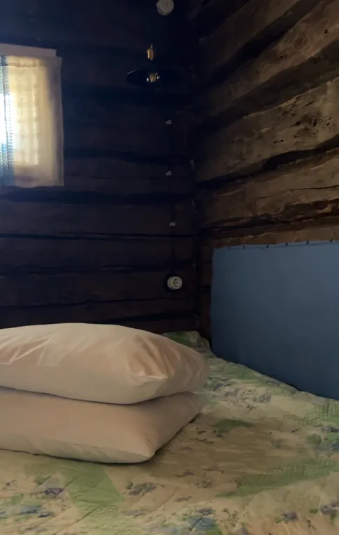 Изба Жигмонд - Архаичная Изба XIX века