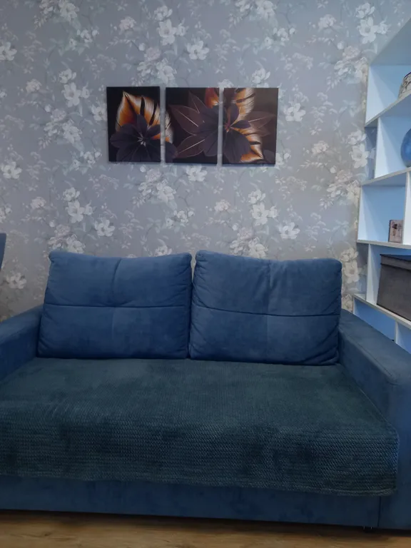 Уютная квартира в Морской Симфонии 2 в Адлере