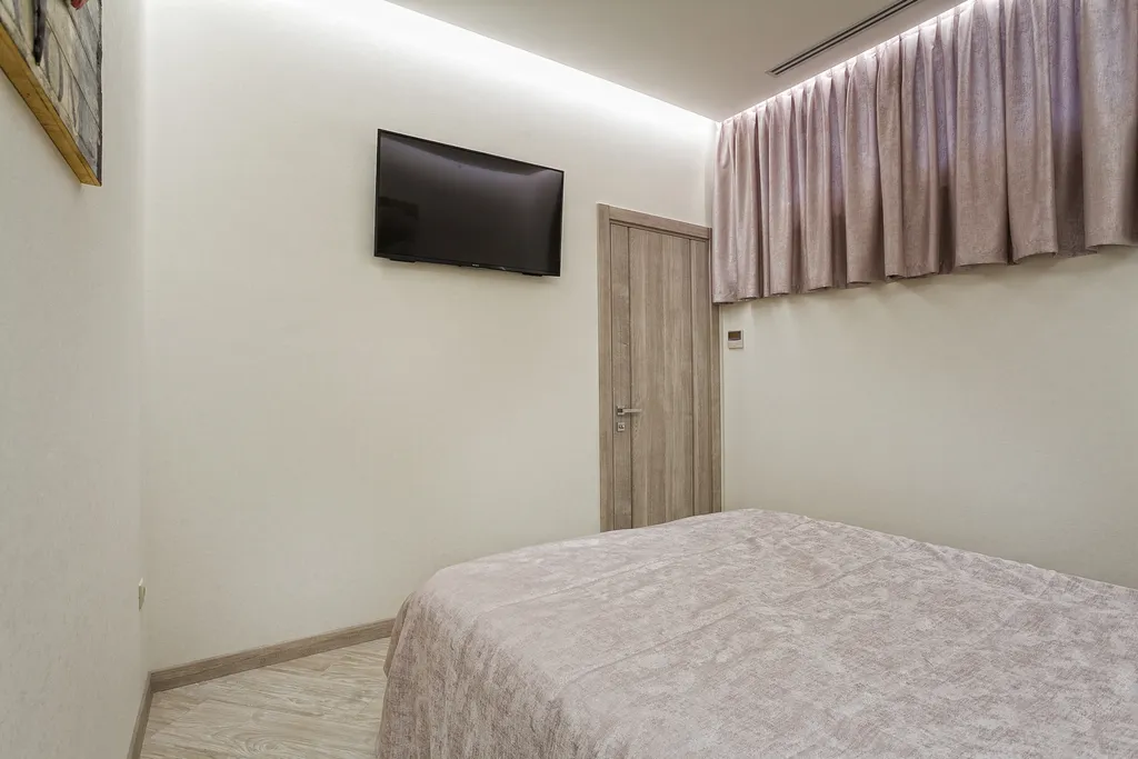 Квартира с видом на море