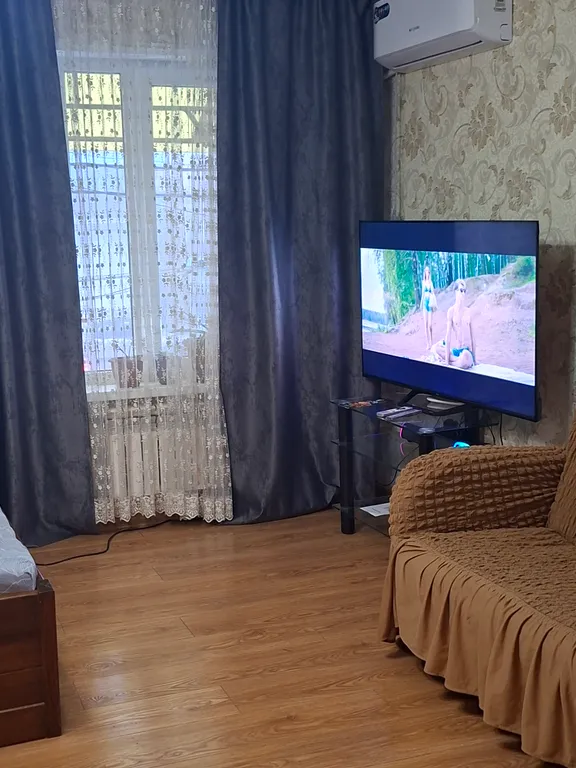 Однокомнатная уютная квартира в центре города