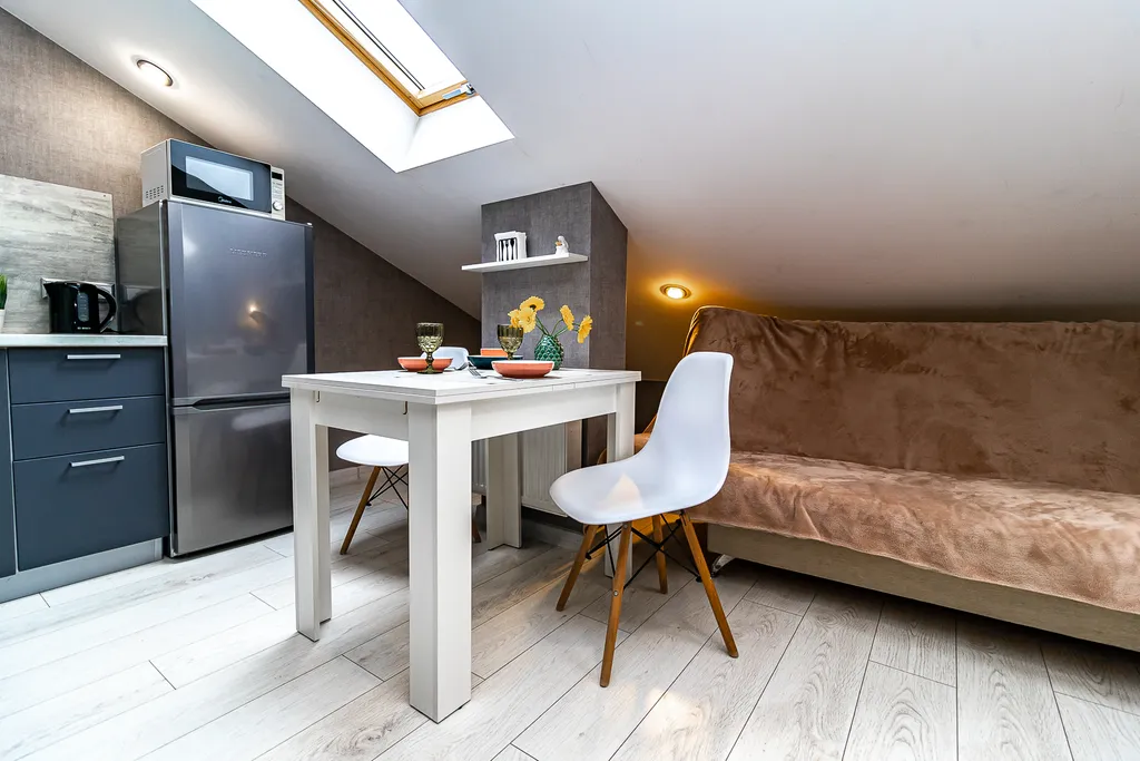 Квартира Уютная студия в микрорайоне Фестивальный — Краснодар