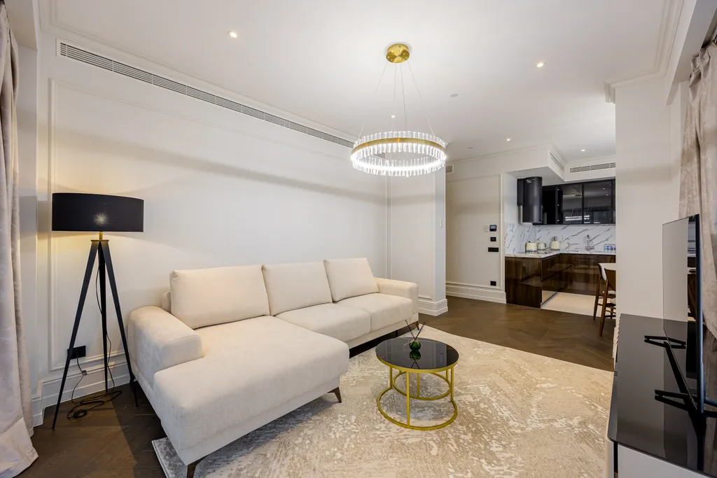 3-х комнатный премиум апартамент