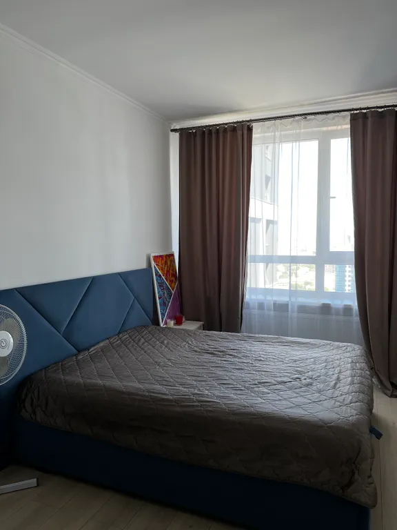 Квартира Двухкомнатная квартира с видом на Москва Сити — Москва