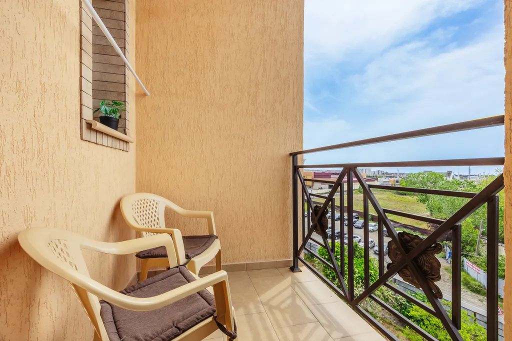 Квартира Квартира Уютная студия в Сириусе — Сириус