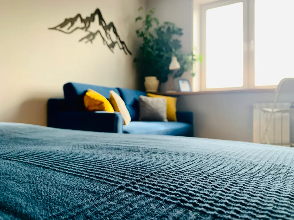 Квартира Квартира с потрясающим видом — Красноярск