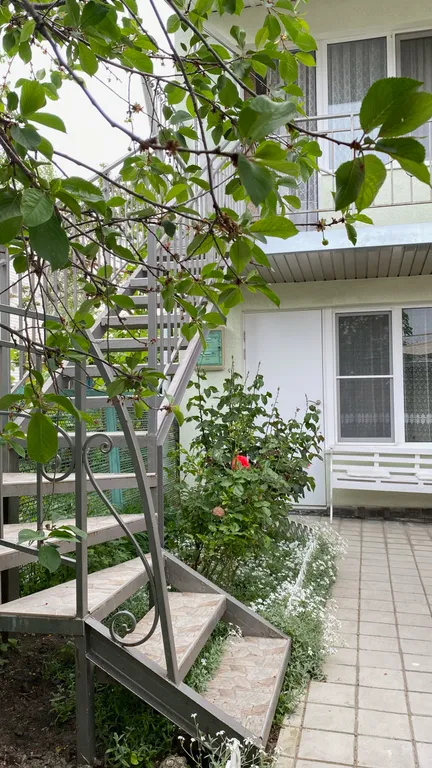 Квартира Квартира Уютная студия — Анапа