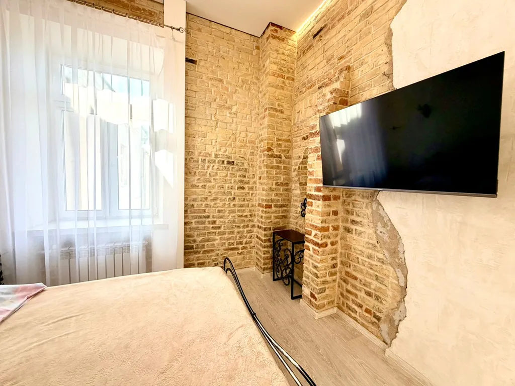 Дизайнерская квартира в самом сердце города