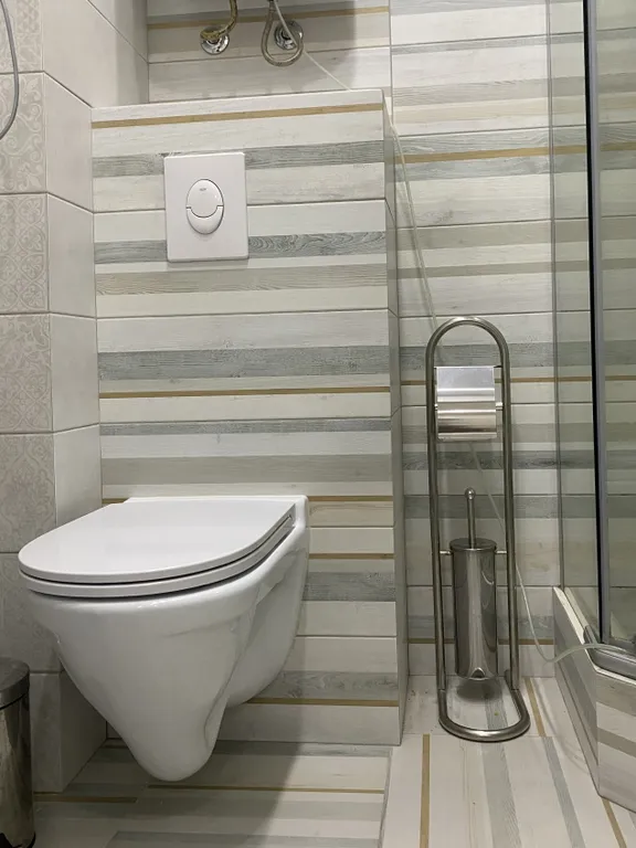 Трехместные апартаменты с балконом рядом с морем