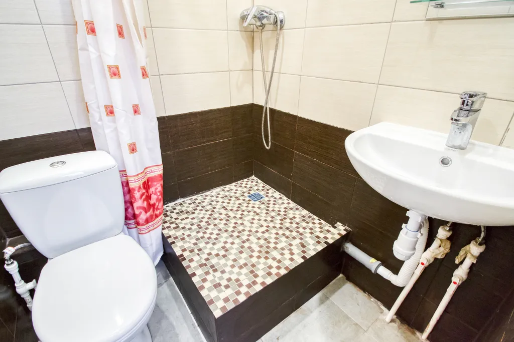 Квартира Квартира Небольшой апартамент у метро Рассказовка — Москва