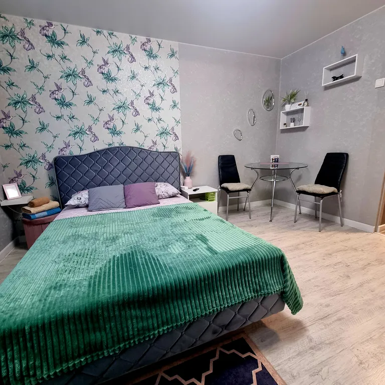 Апартамент на удобной улице