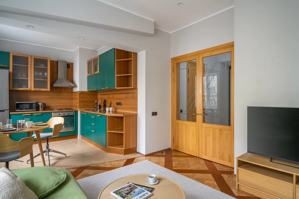 Квартира Апартаменты Comfort life на Академической — Москва