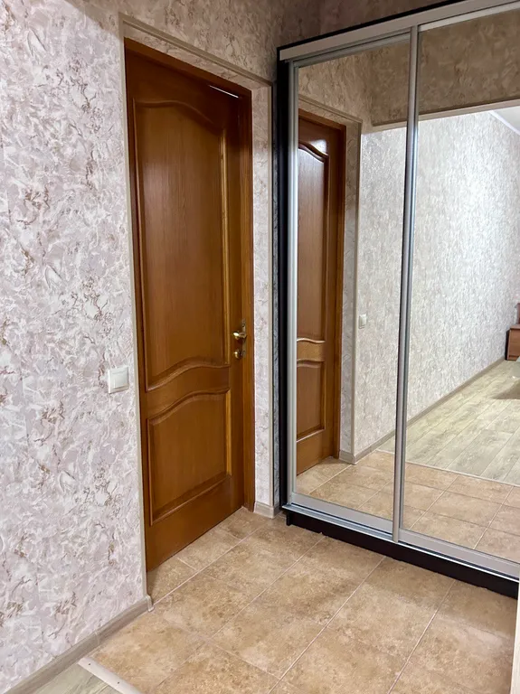 Двухместный номер с балконом